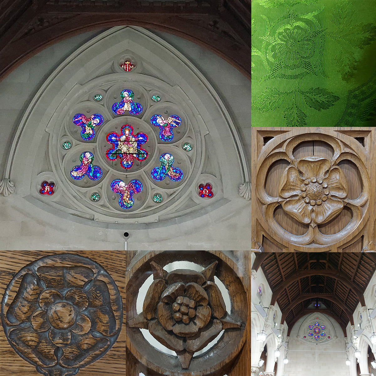 Tudor Rose Anglican Church 2