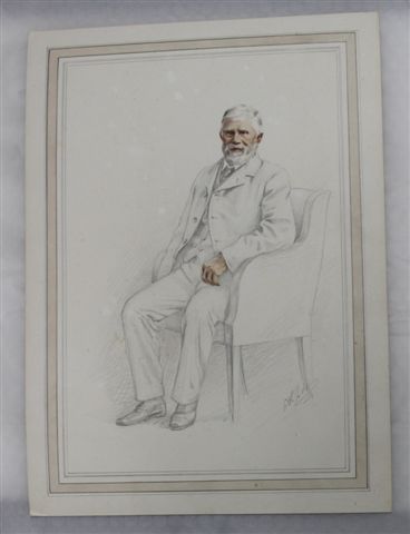 Unknown Artist of Alexander Grant Aigantighe Art Gallery