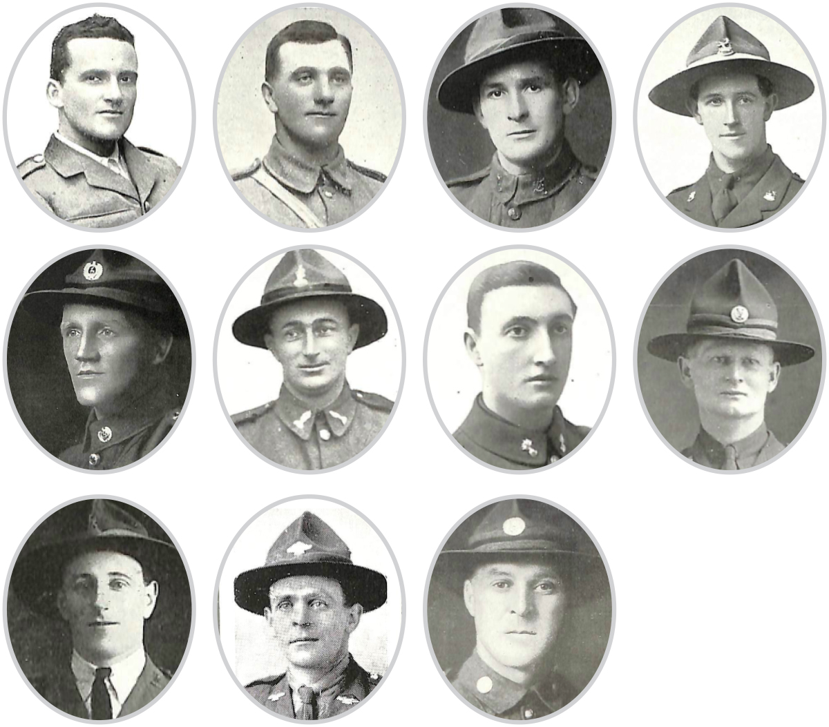 VICTORIA CROSS recipients Timaru Caroline Bay Sundail Memorial WuHoo Timaru 260116