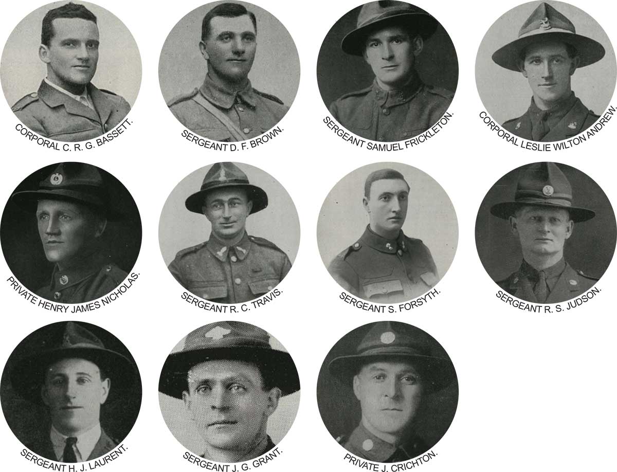 Victoria Cross Recipients RFauth Visitors guide to Timaru and Victoria Cross records aorakiheritage