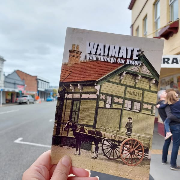 Waimate Heritage Guide