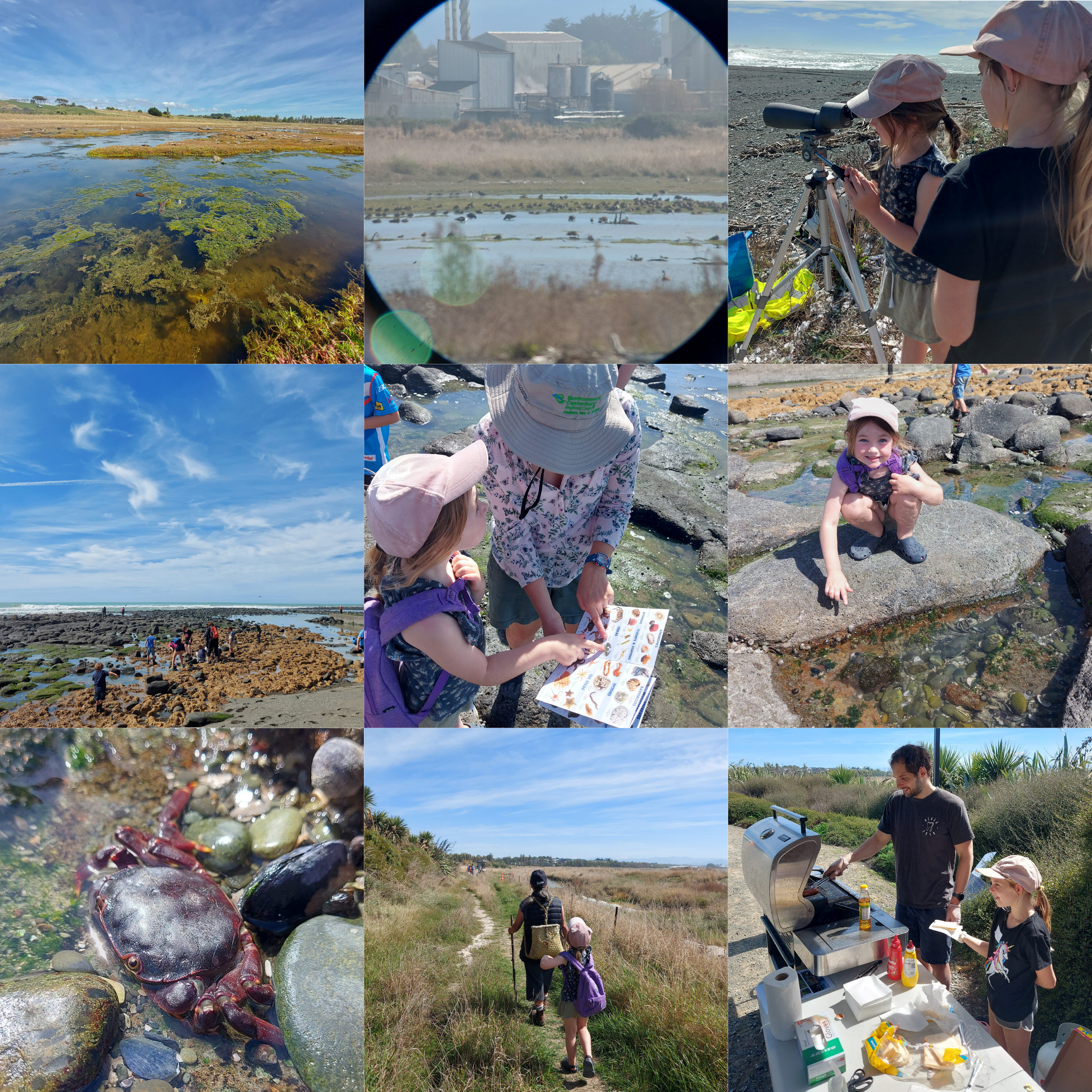 Washdyke Lagoon Waitarakao Fun Day WuHoo Timaru Seaweek Roselyn Fauth 2023