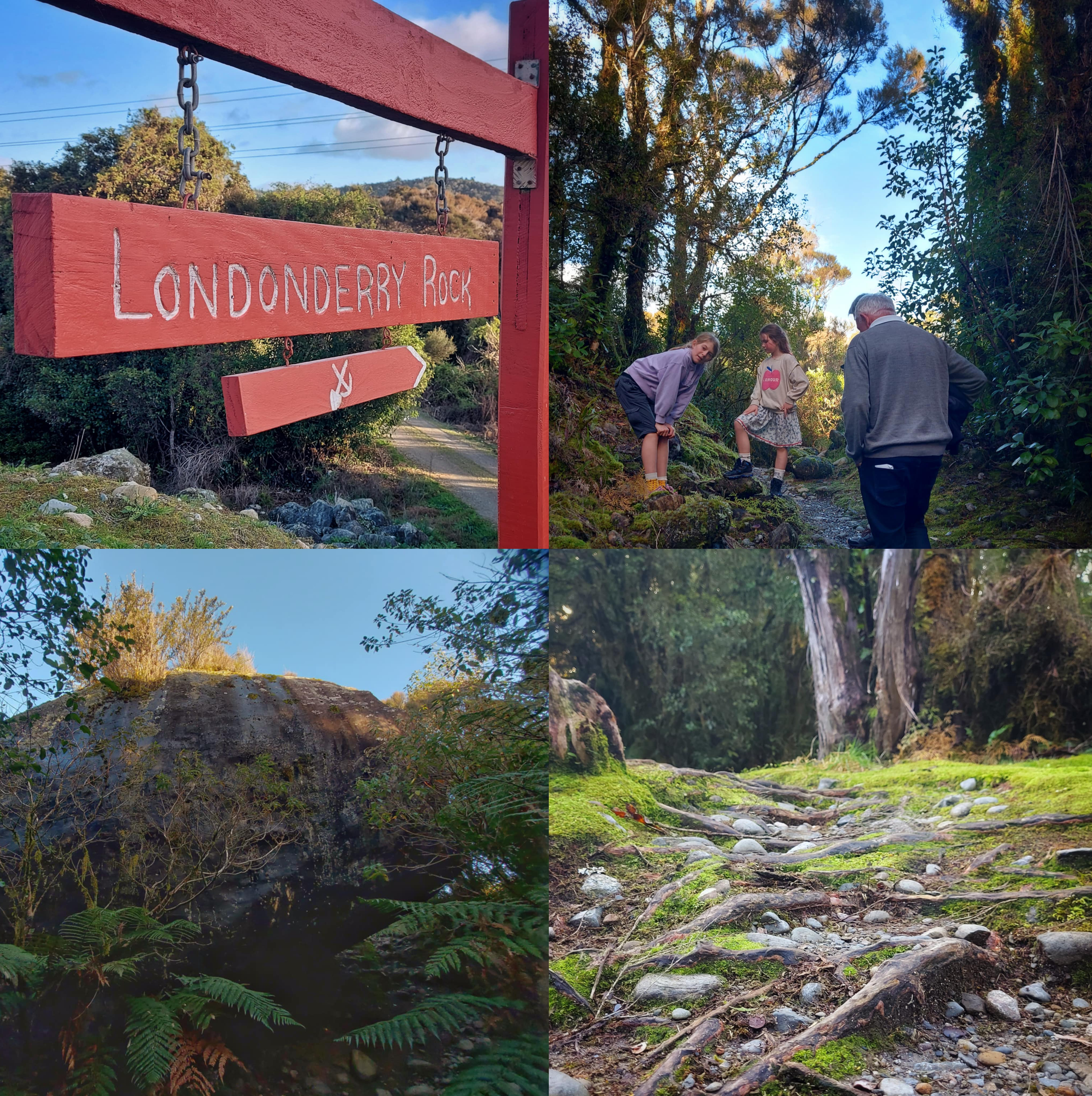 Londonderry Rock