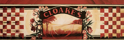 ROSELYN CLOAKE HoneyTin