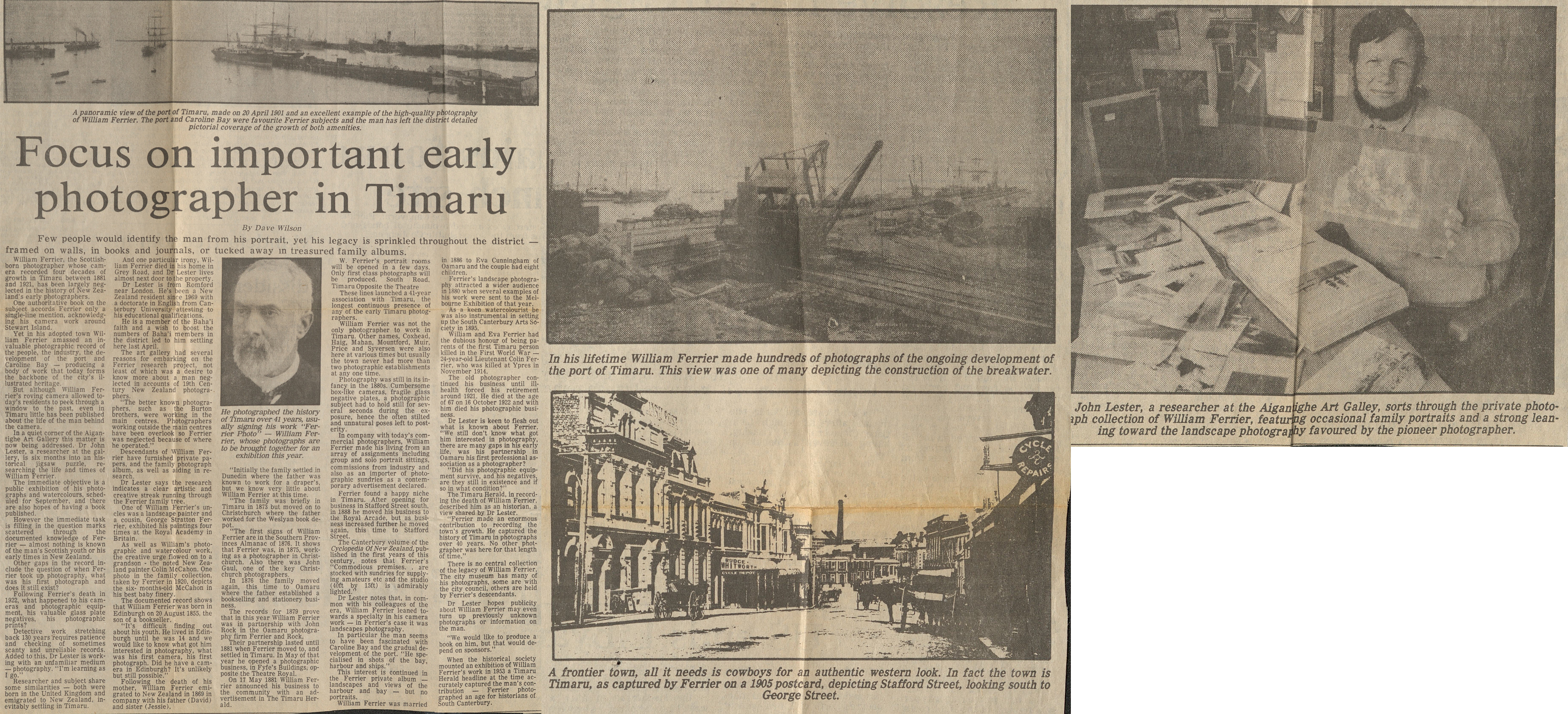 William Ferrier Timaru Photographer 00003 6 7