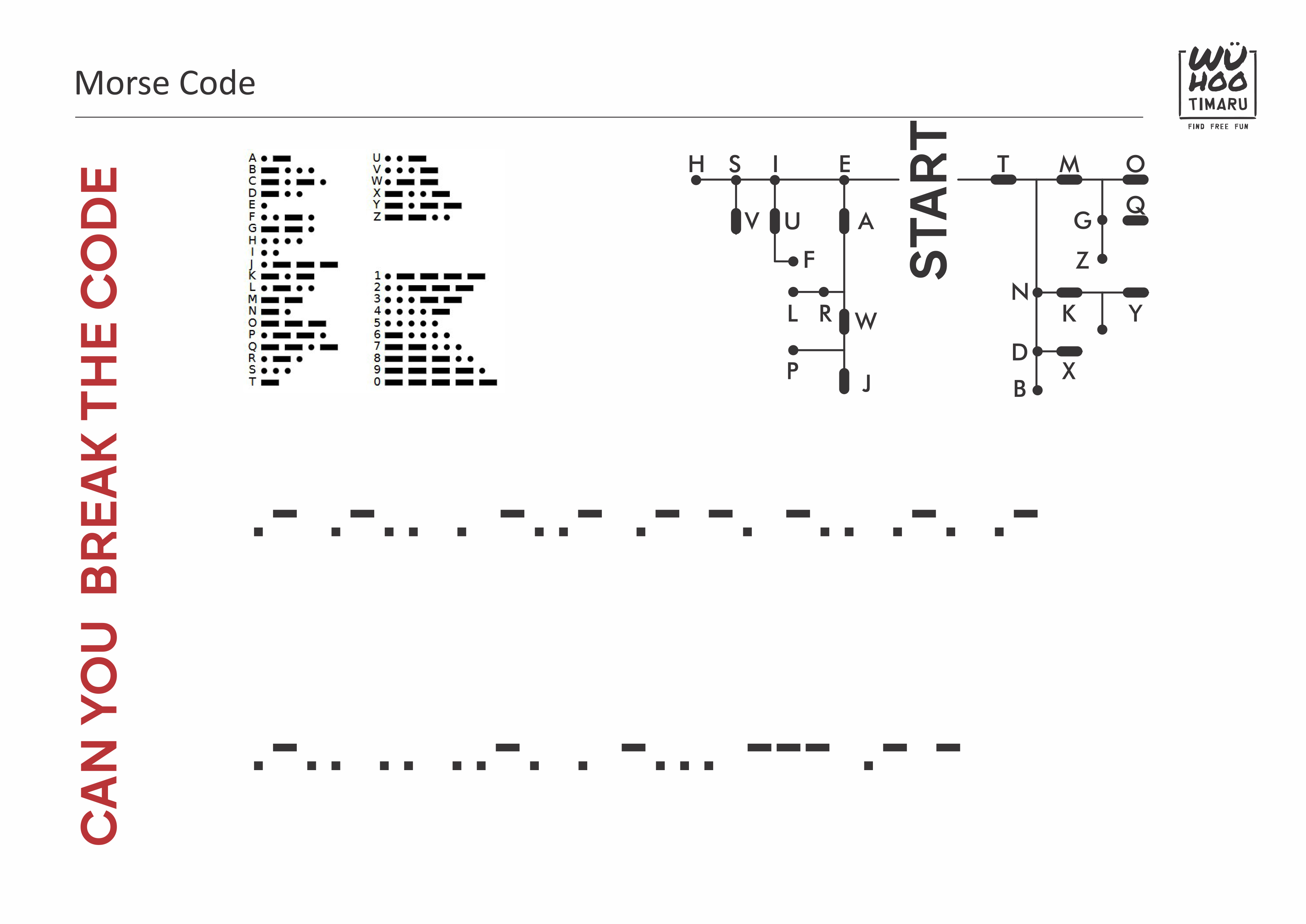 WuHoo Maritime Communication Code Breakers 251202 AlexandraLifeBoat Code 