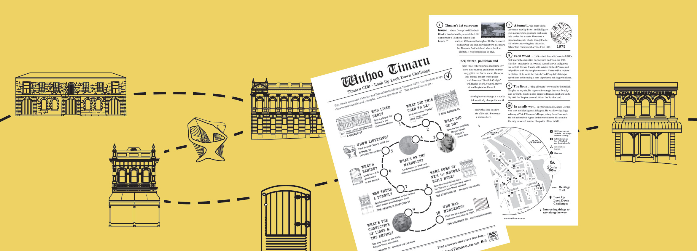 WuHoo CBDHunt Look Down and Look Up 220909 Roselyn Fauth