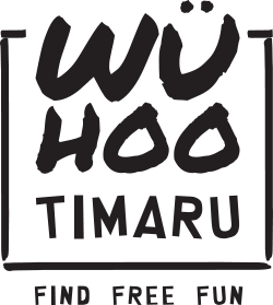 WuHoo Timaru Logo