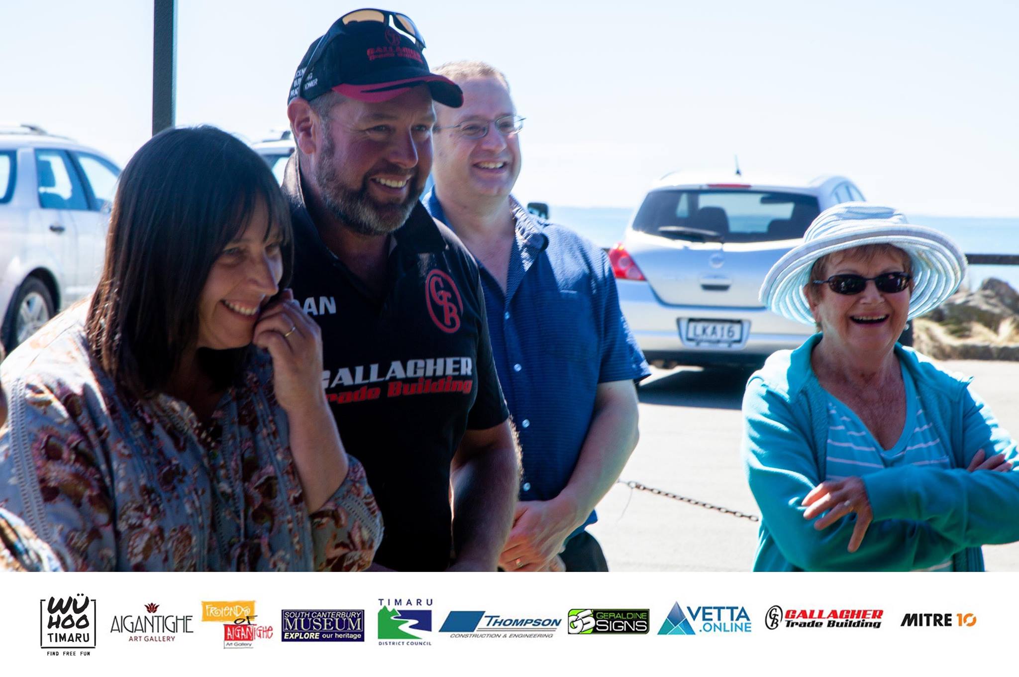 Wuhoo Timaru Art History Signs 5