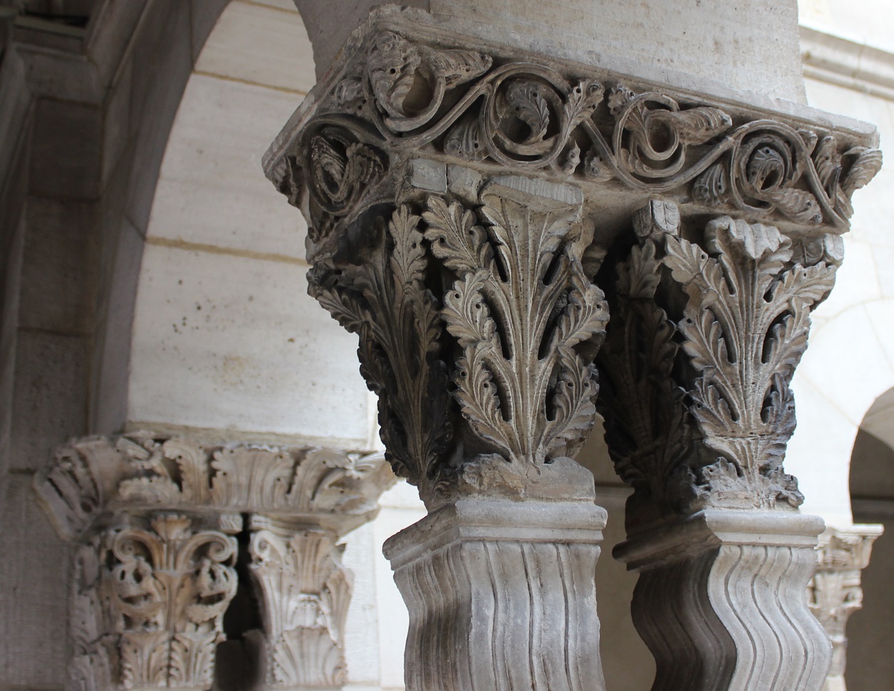 5 Medieval Ornament 12thc MET