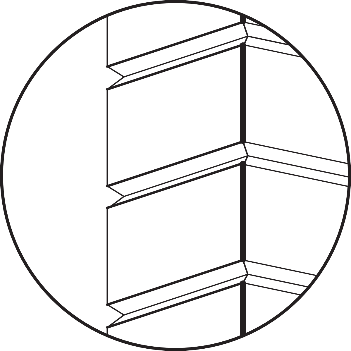 Building Detail RUSTICATION Copyright Roselyn Fauth WuhooTimaru