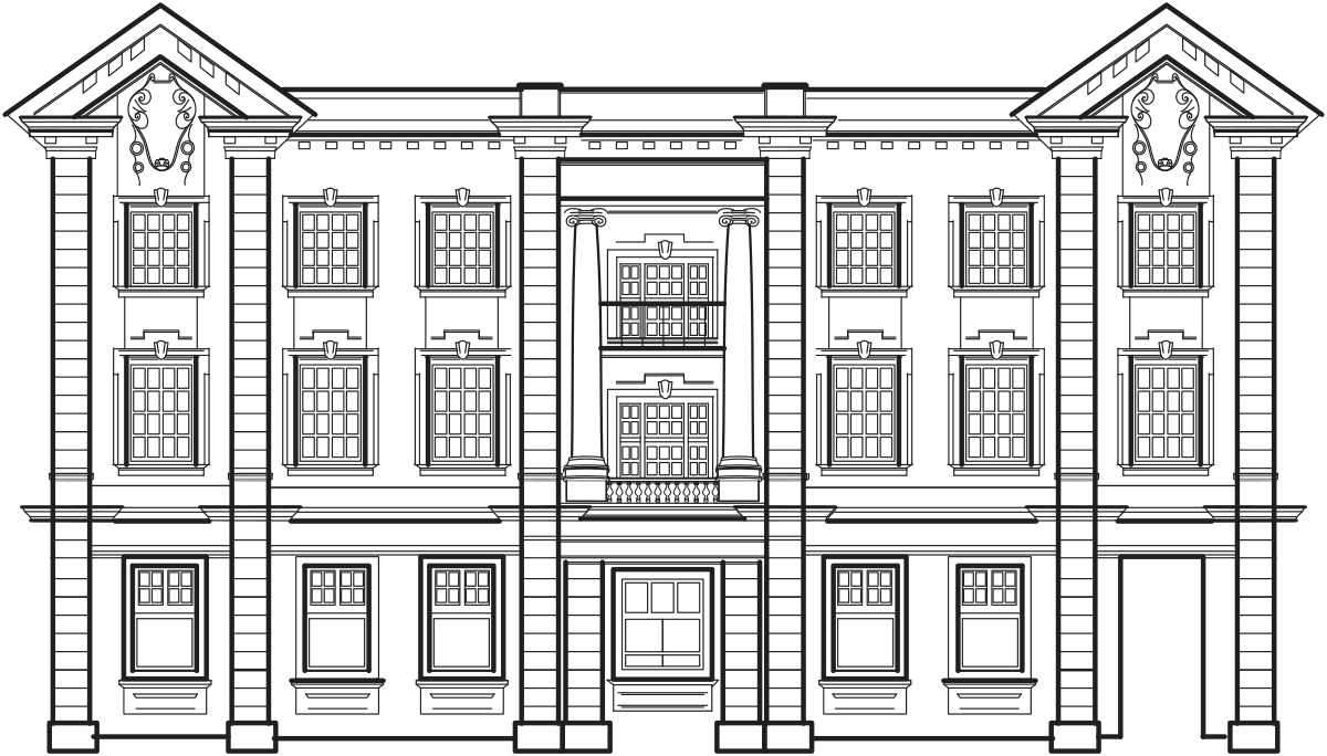 CBD BuildingPoster Dominion Hotel Copyright Roselyn Fauth WuhooTimaru