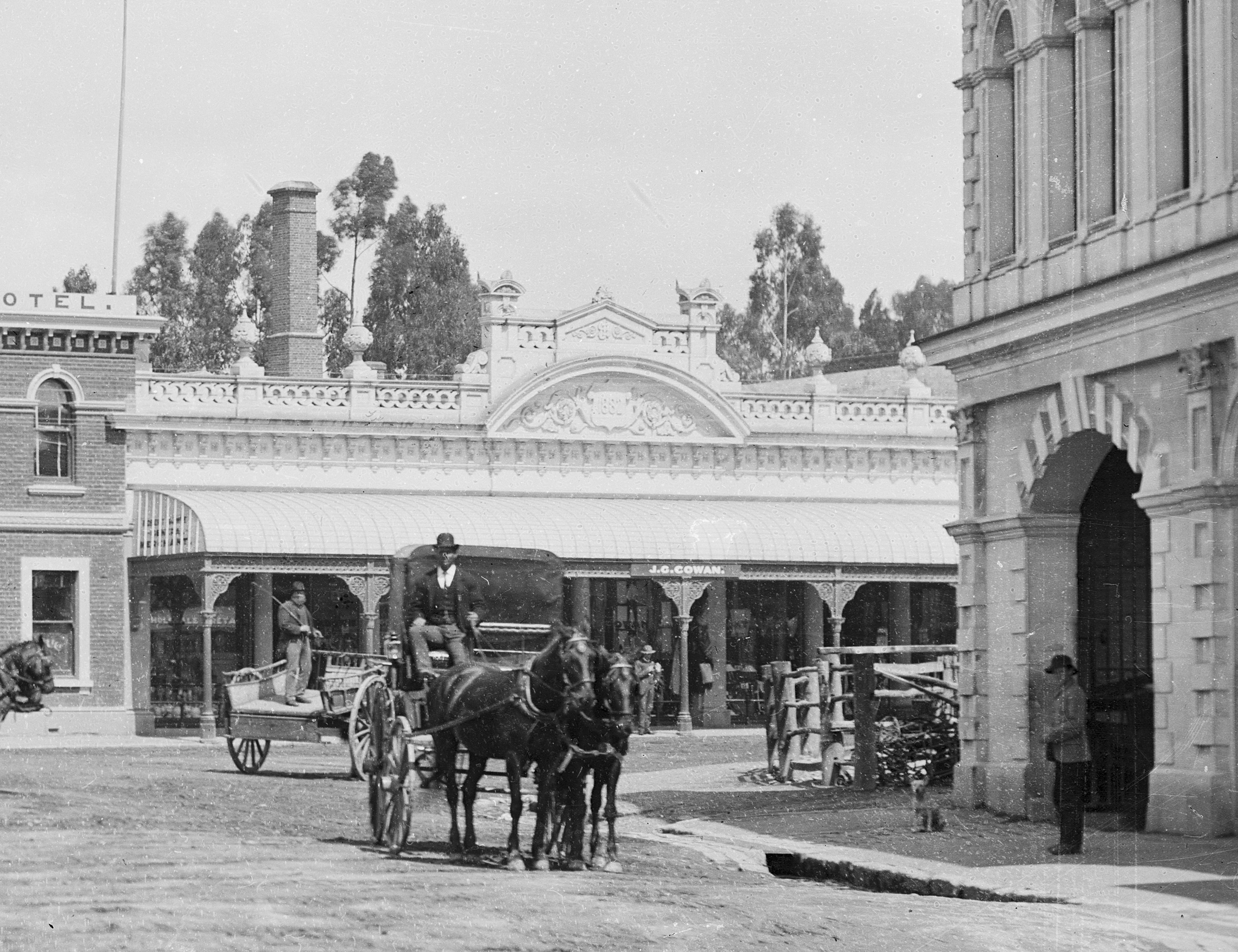 MA I239838 TePapa Timaru crop by Burton Brothers Te Papa C014415