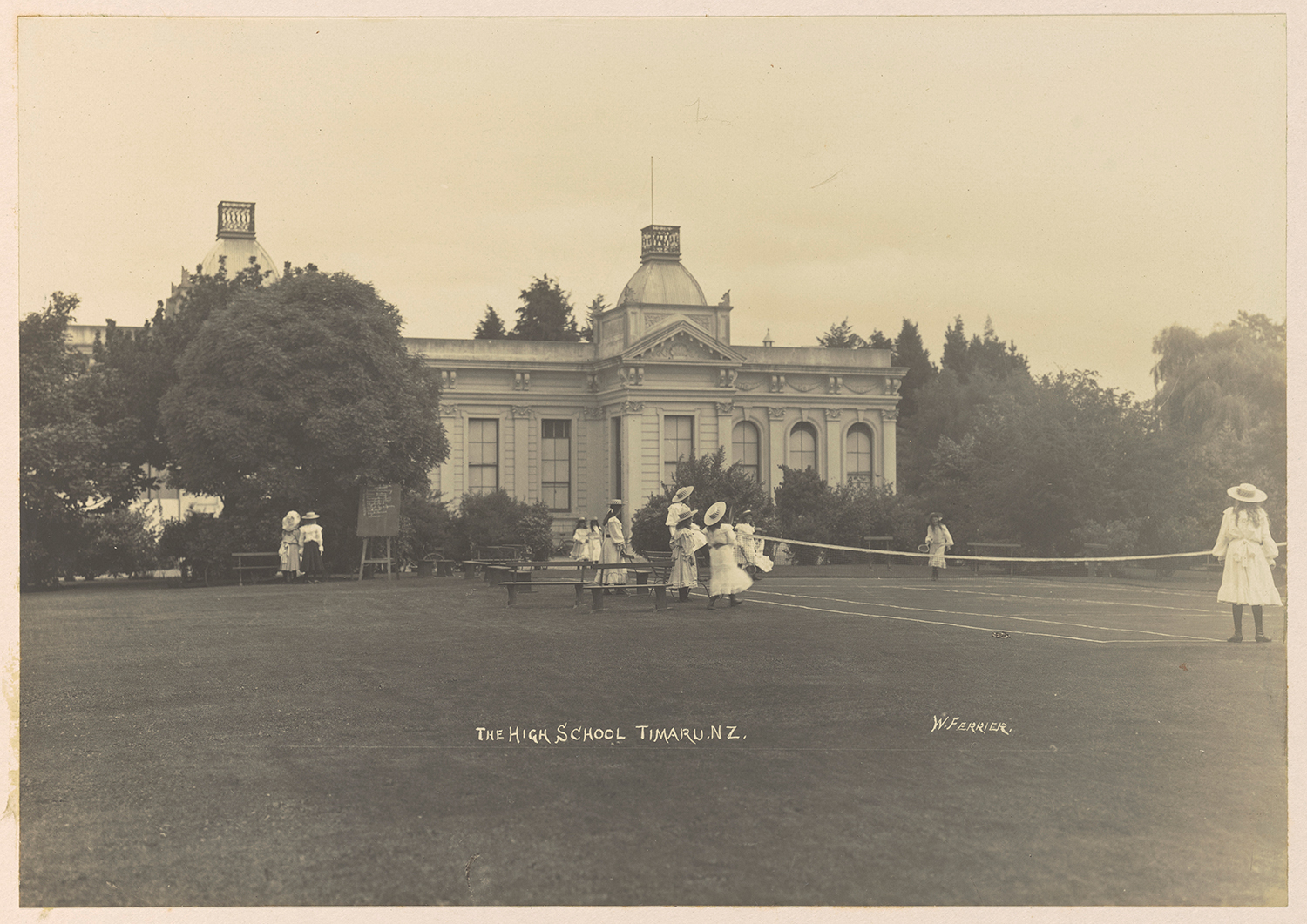 MA I811889 TePapa The High School Timaru low res