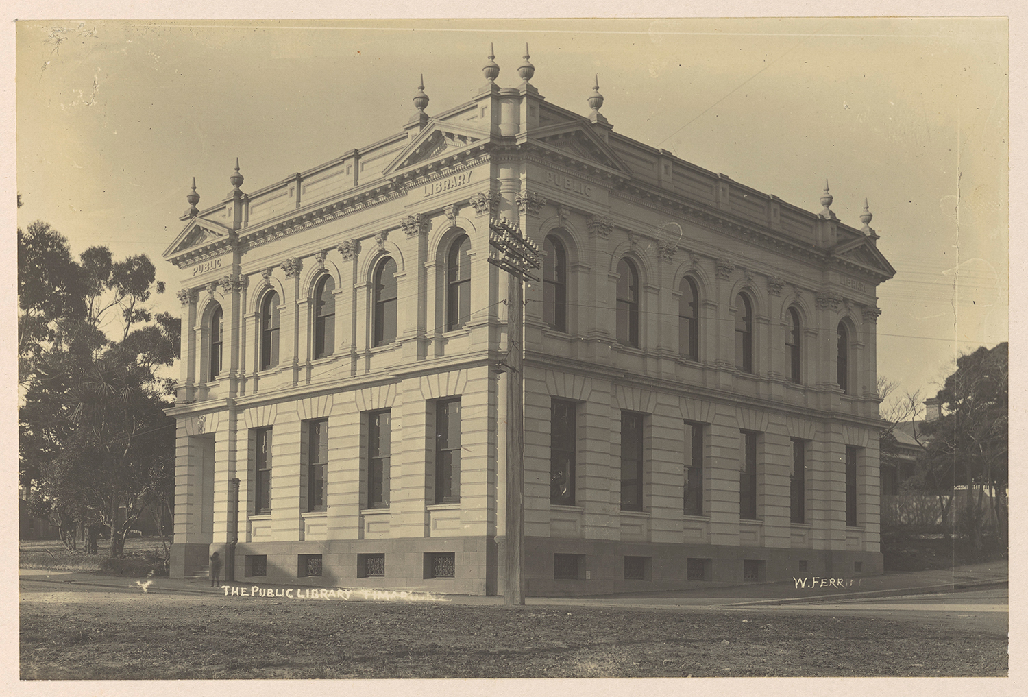 MA I811894 TePapa The Public Library Timaru lowres