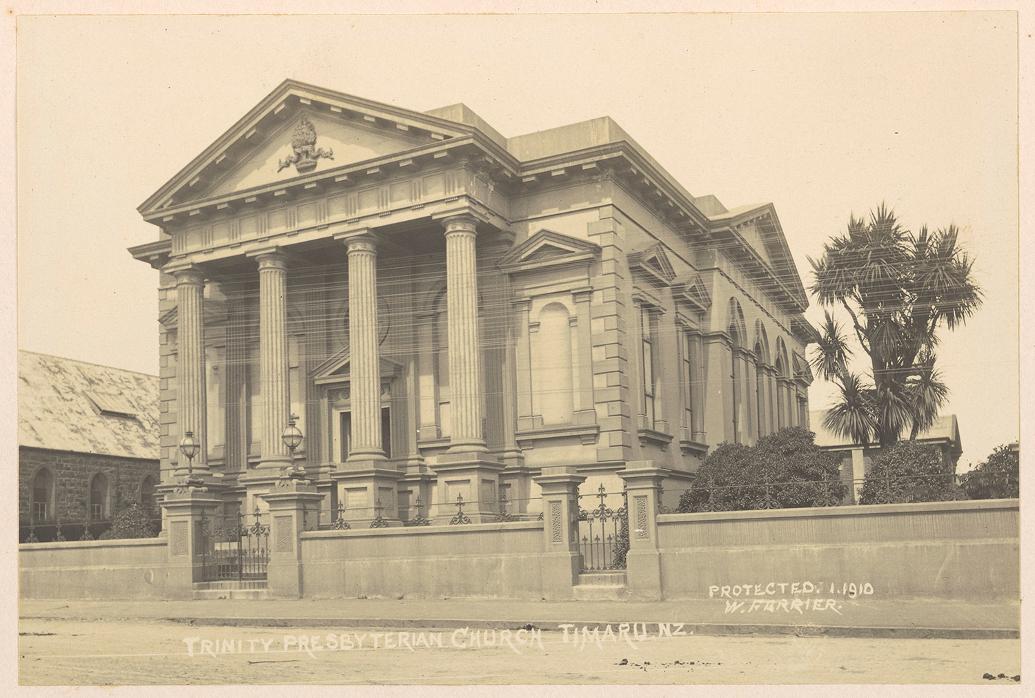 MA I811896 TePapa Trinity Prebyterian Church full