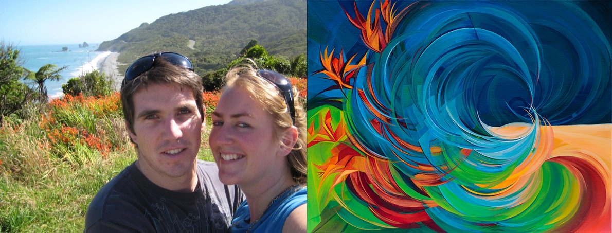 Chris and Roselyn Fauths Coast Connection