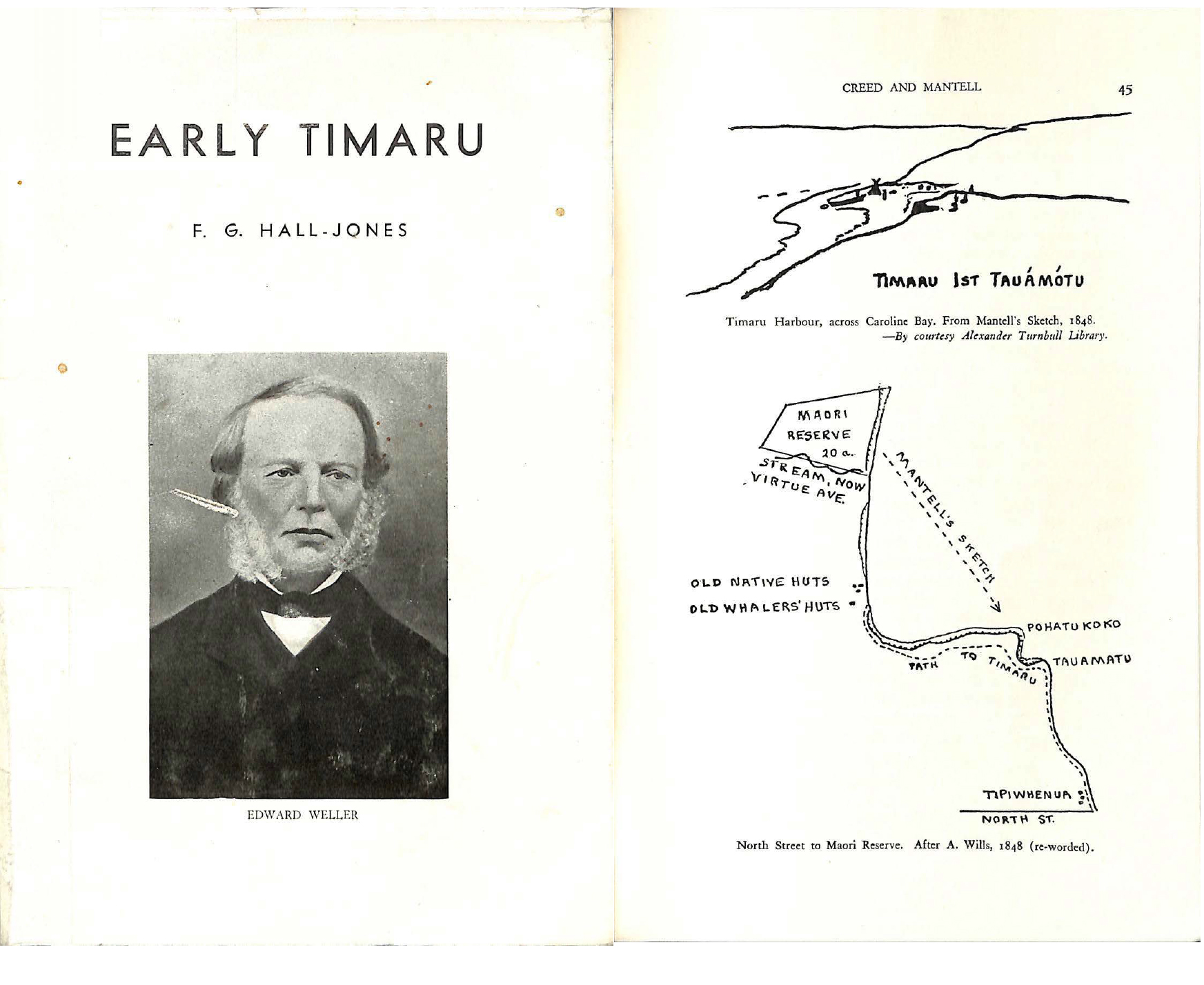 Early TimaruOCR FGHallJones Whaling