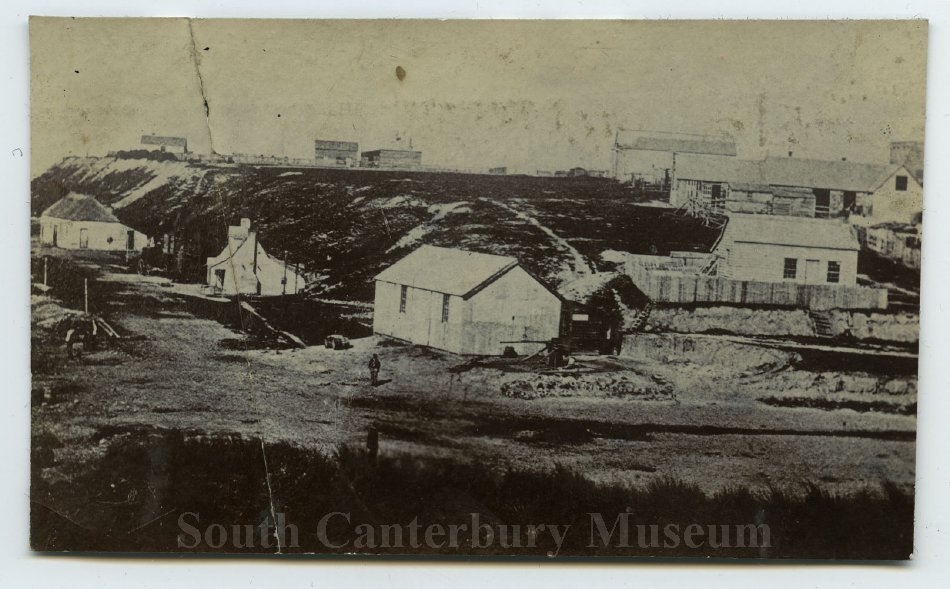 South Canterbury Museum FirstHouse 2000210095 Whaling