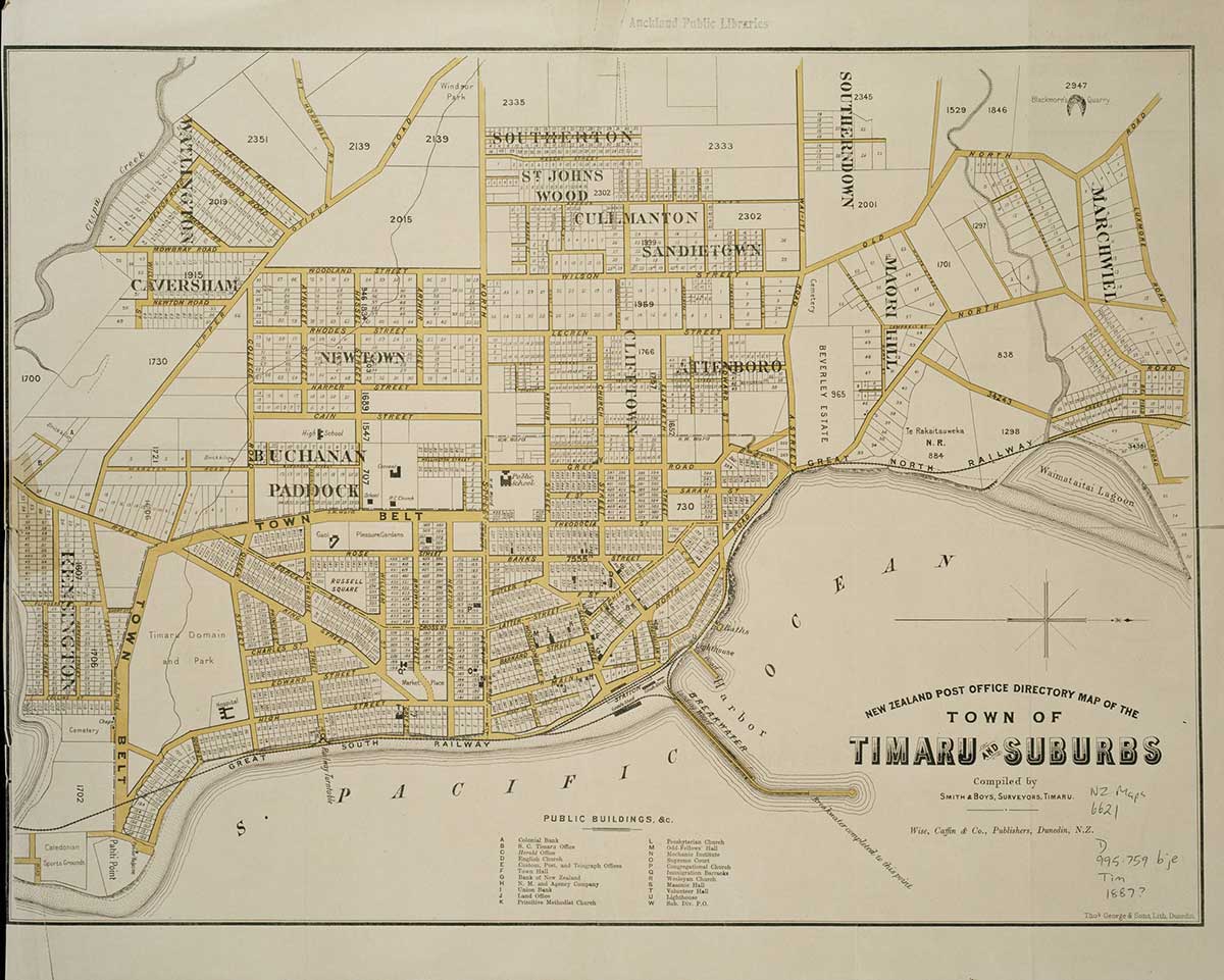 maps 1657 extralarge