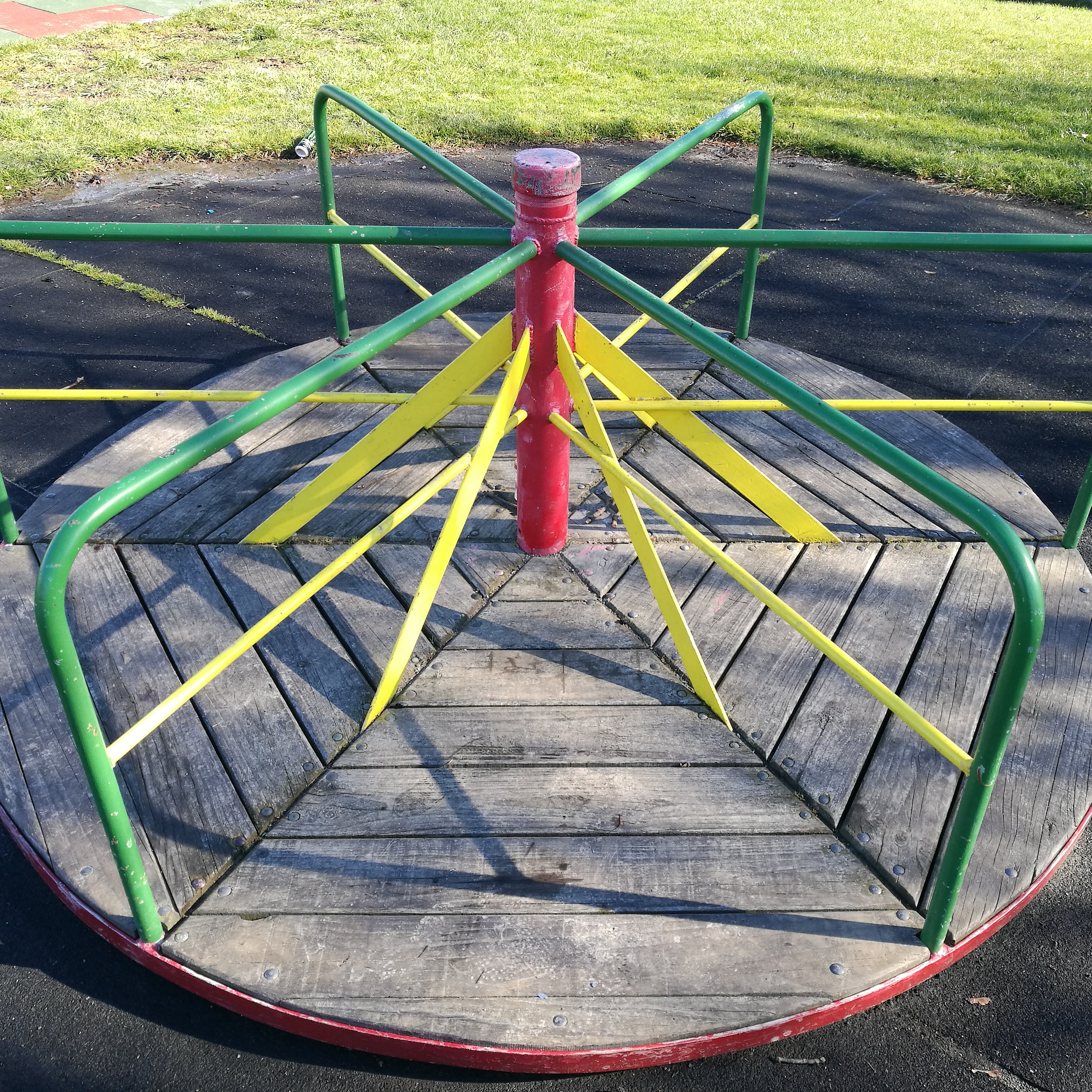 WuHoo Playground CornwallPark 111508