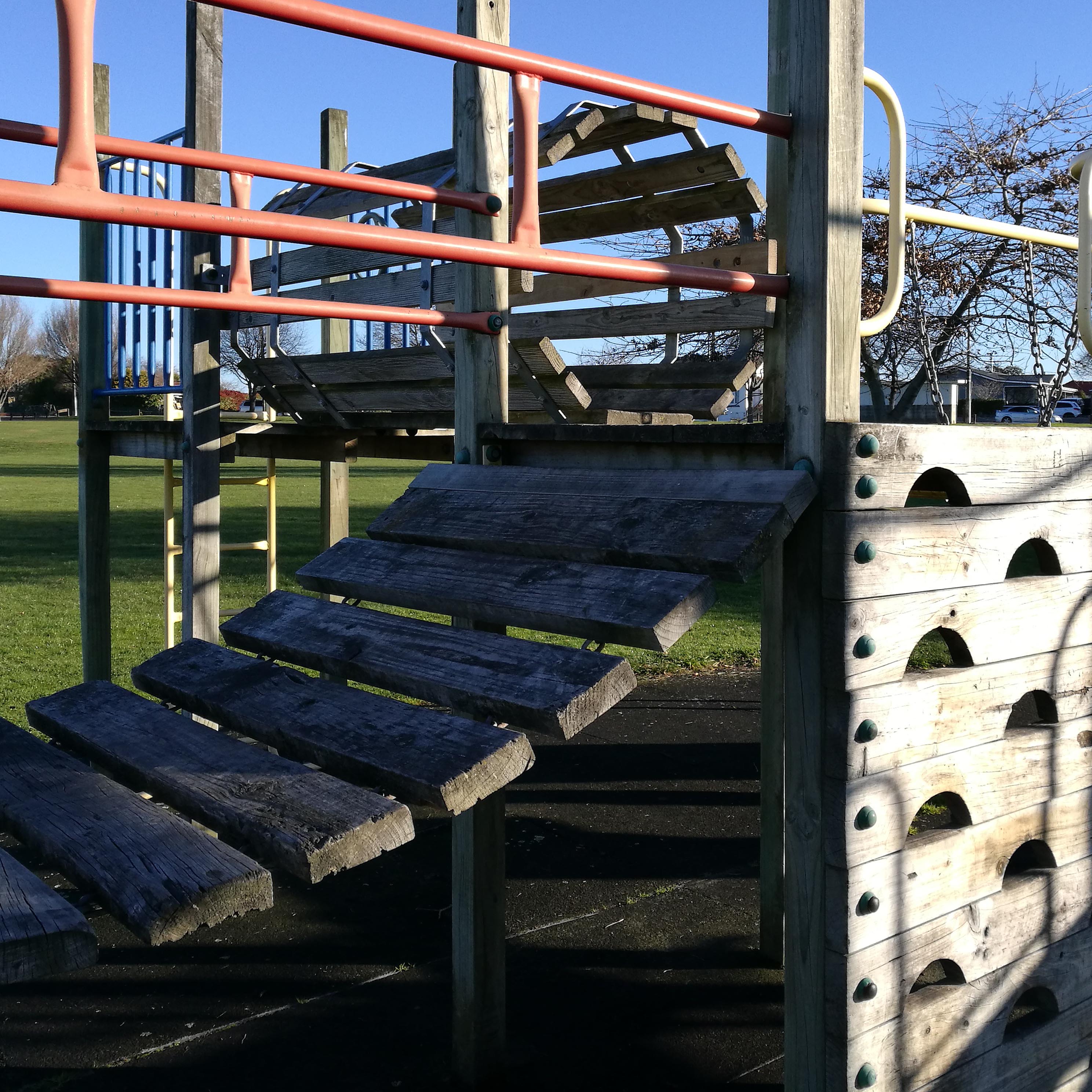 WuHoo Playground Marchwiel_Park 161019