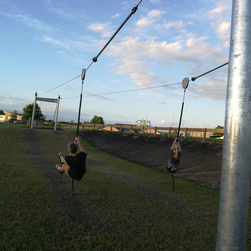 Dobson St - Mulcahy Park