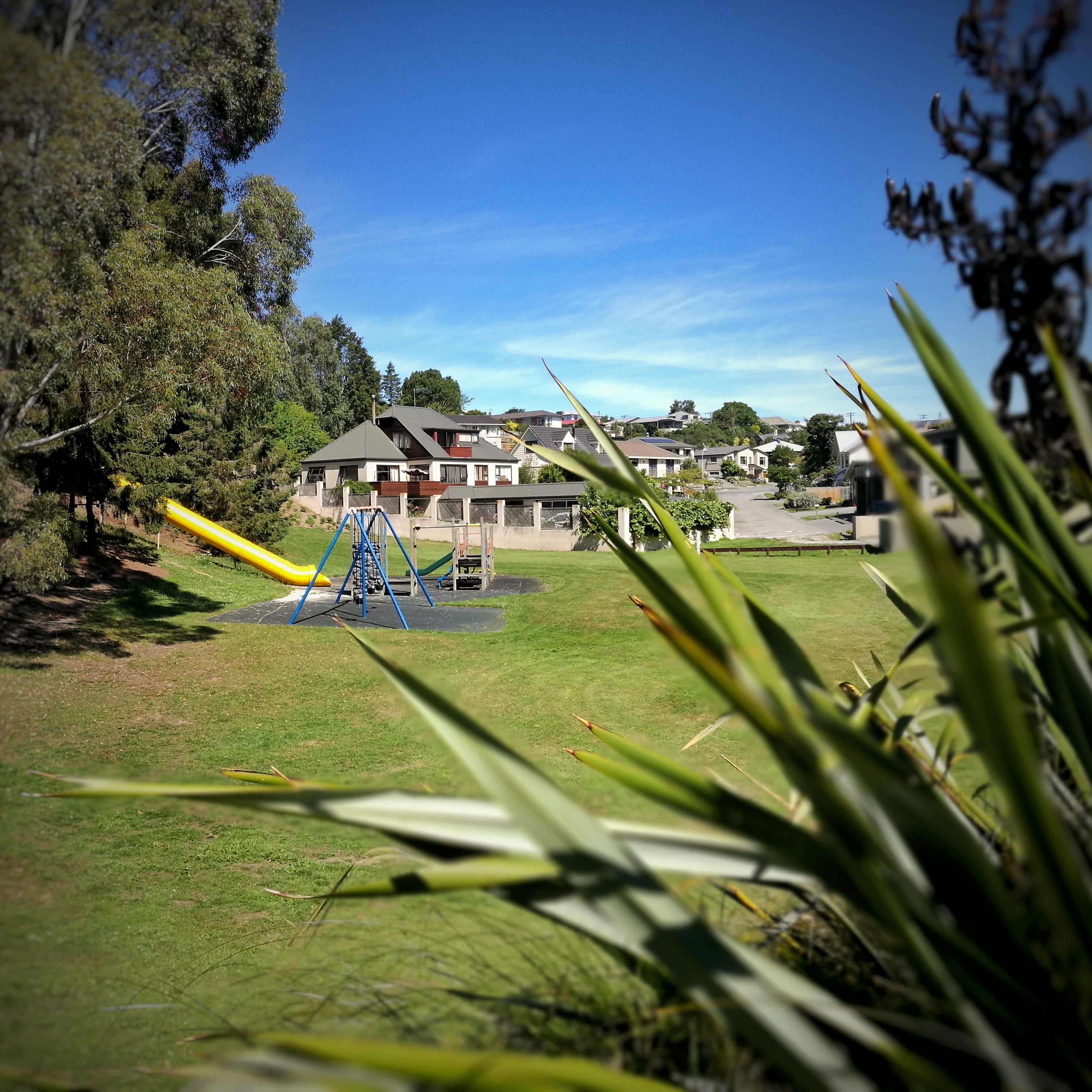 Glenwood Ave/Orbell St