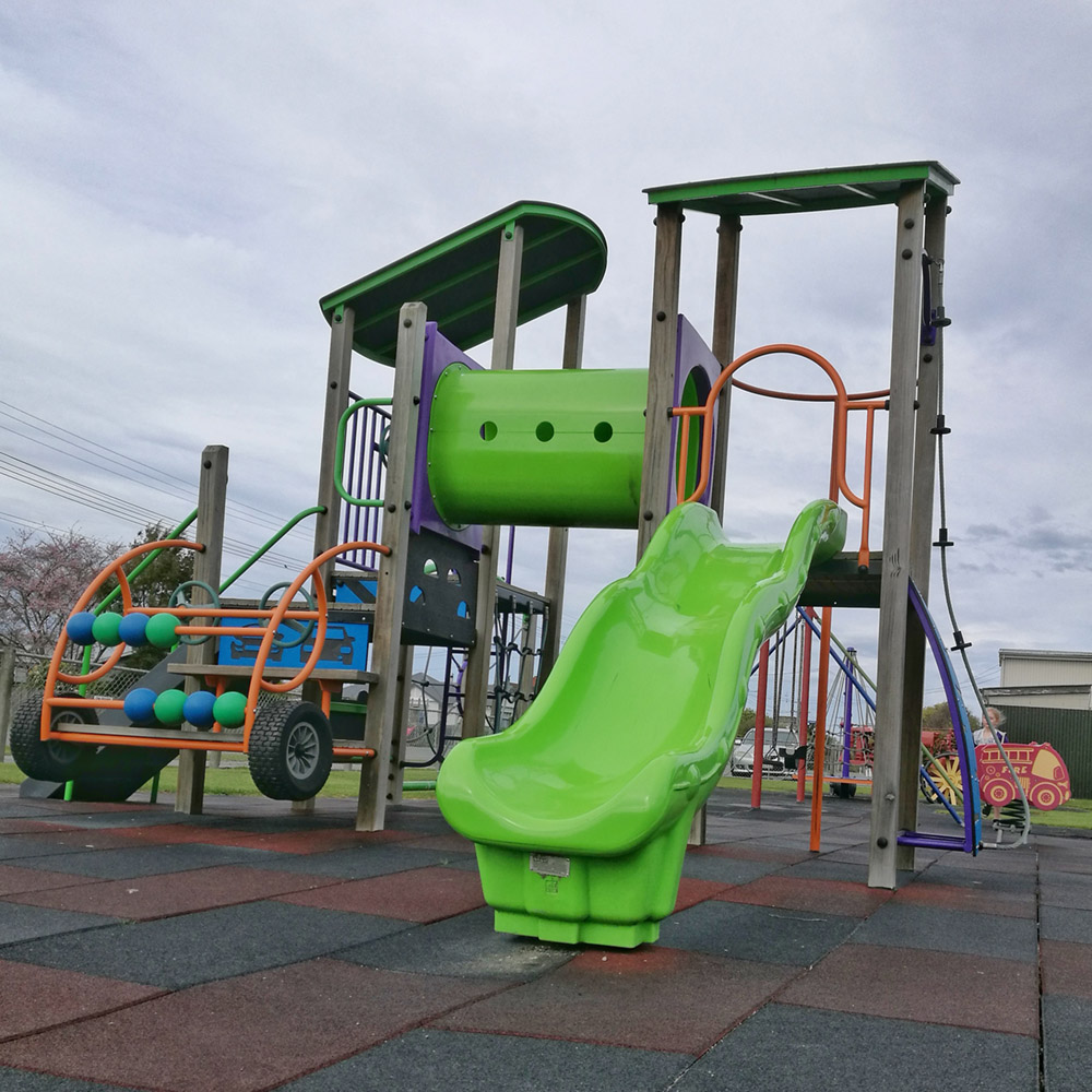 Conroys Cnr/Pleasant Point Hall Playground