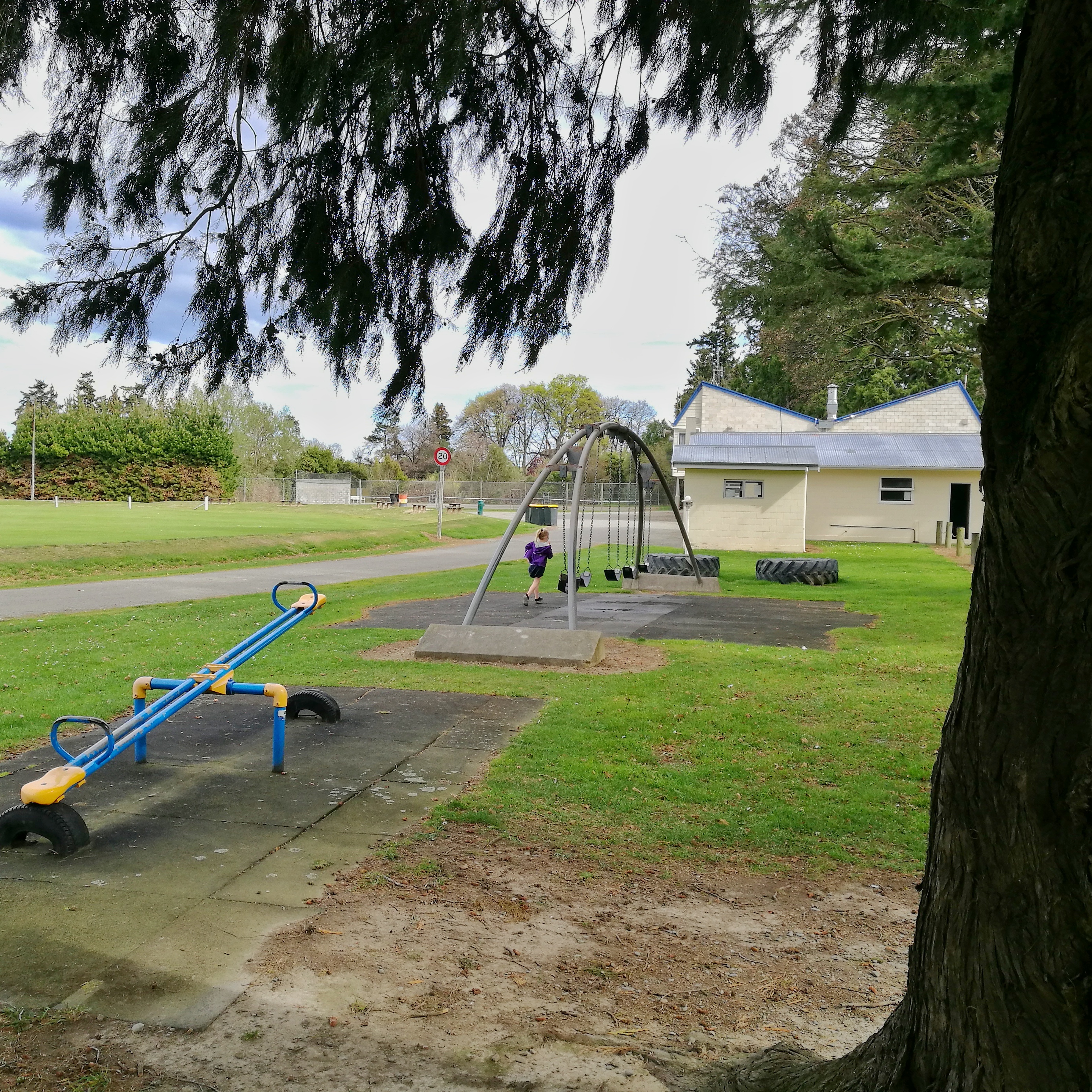 Pleasant Point Domain