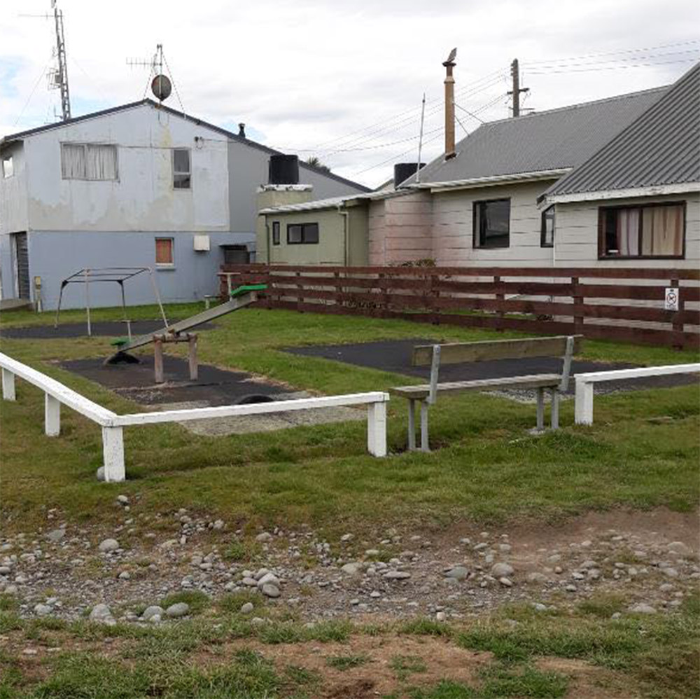 Rangitata Huts - North