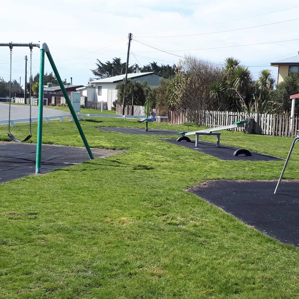 Rangitata Huts - South