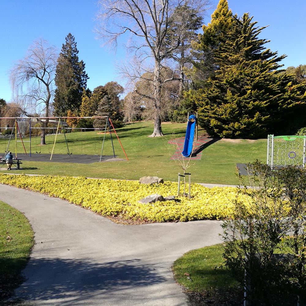 Timaru Botanic Gardens