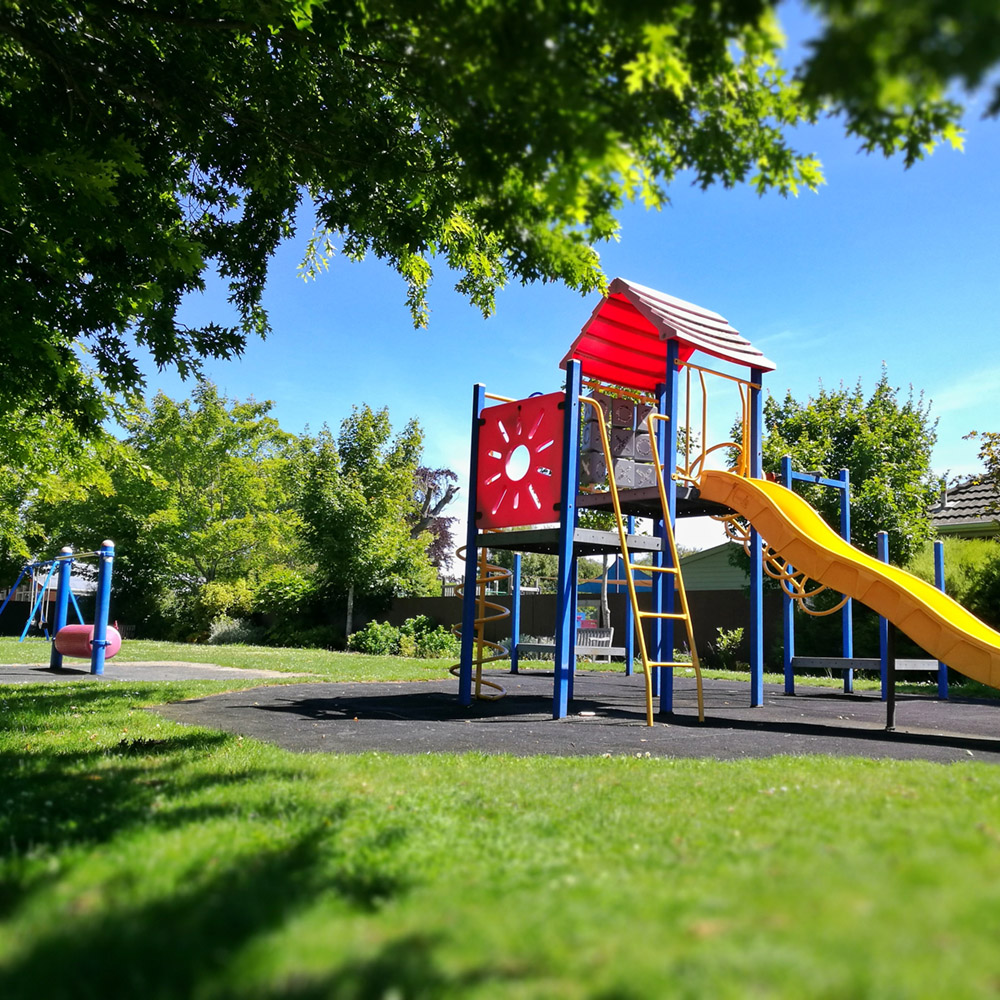 West End Park - North