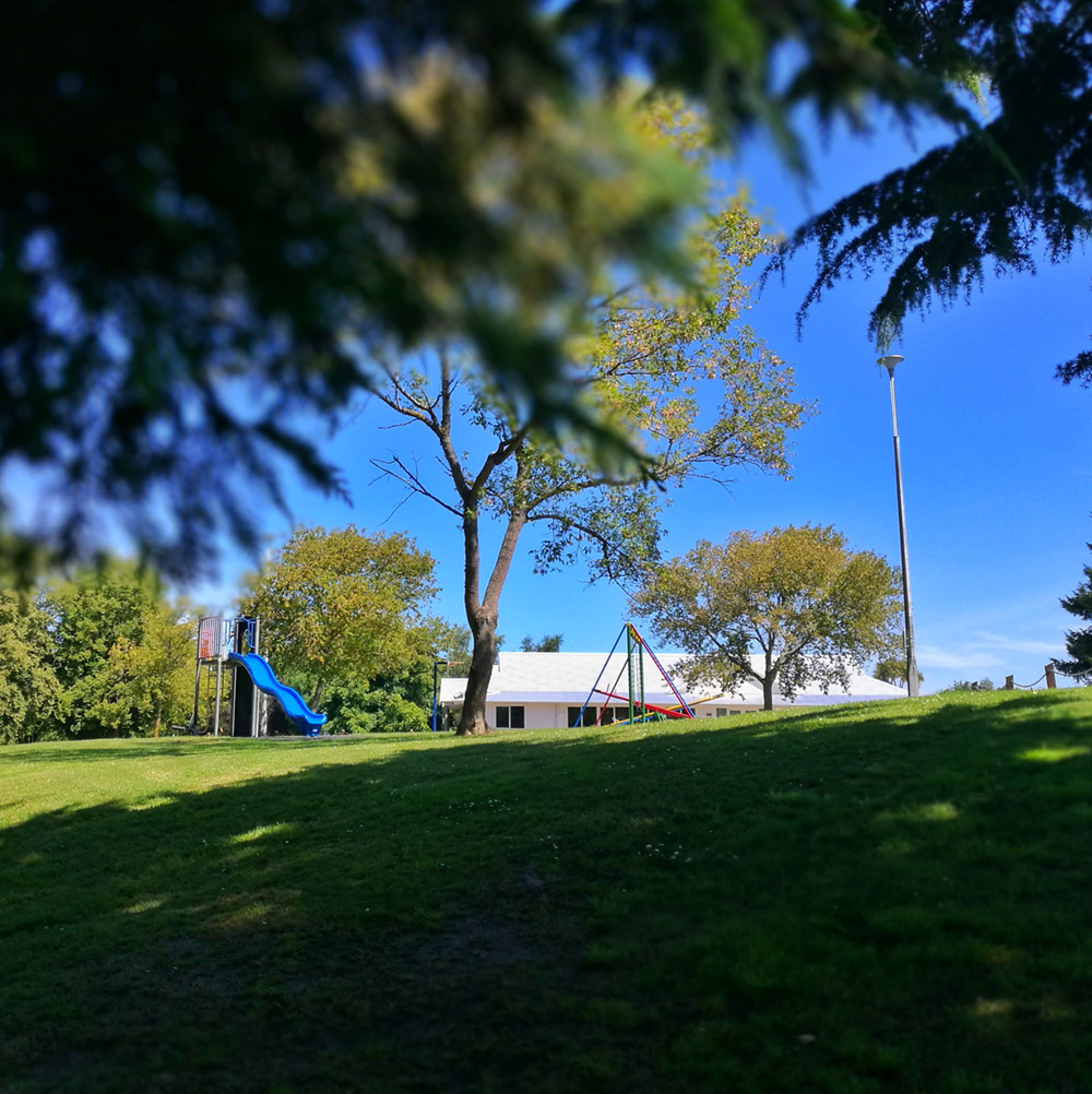 West End Park - South