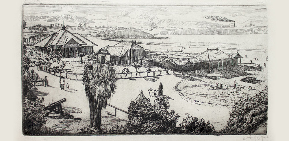 rae albert j caroline bay