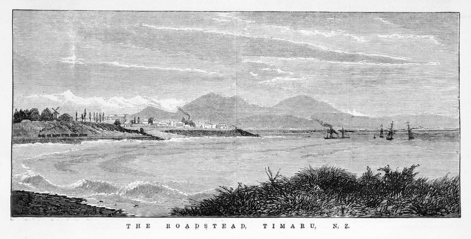 wood engraving published by Ebenezer and David Syme on Oct 3 1877 The Illustrated Australian News FL15902188